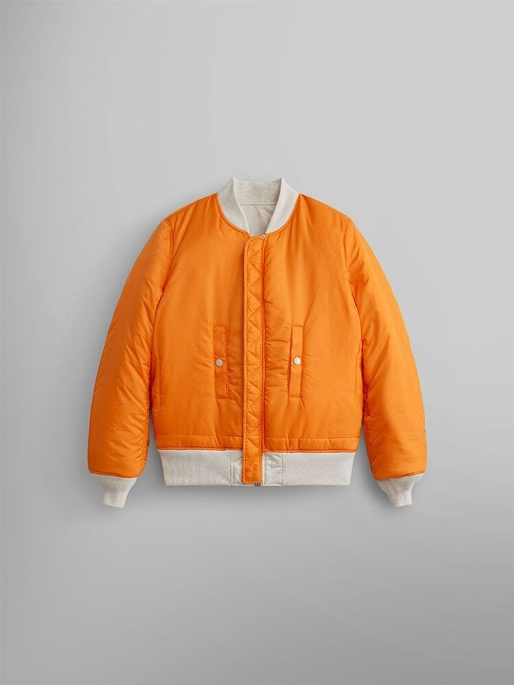 Куртка утепленная женская ALPHA INDUSTRIES MA-1 W