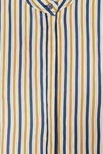 РУБАШКА В ПОЛОСКУ С МАНИШКОЙ ZW COLLECTION — ZARA