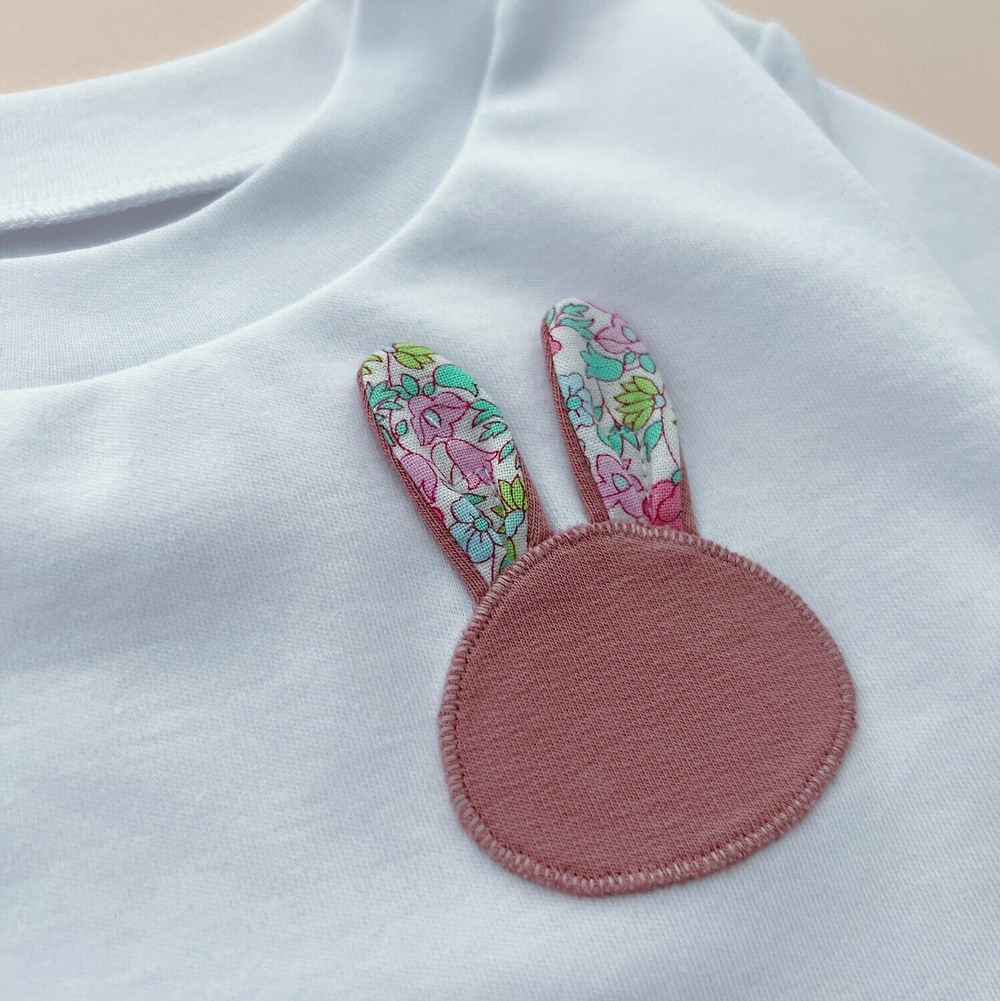 пудровый комплект Bunny