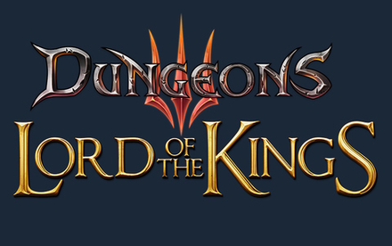 Dungeons 3: Lord Of The Kings (для ПК, цифровой код доступа)