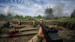 Squad 44 (для ПК, цифровой код доступа)