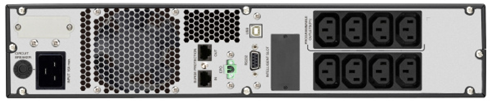 Источник бесперебойного питания GIGALINK GL-UPS-LI02/4*9a