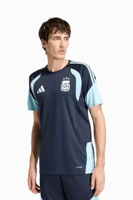 Футболка adidas Аргентина 2026 Training - темно-синий