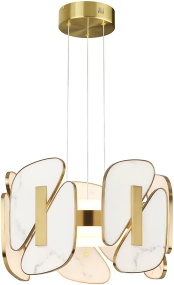 Подвесной светильник Chiara 6638/45L Odeon Light