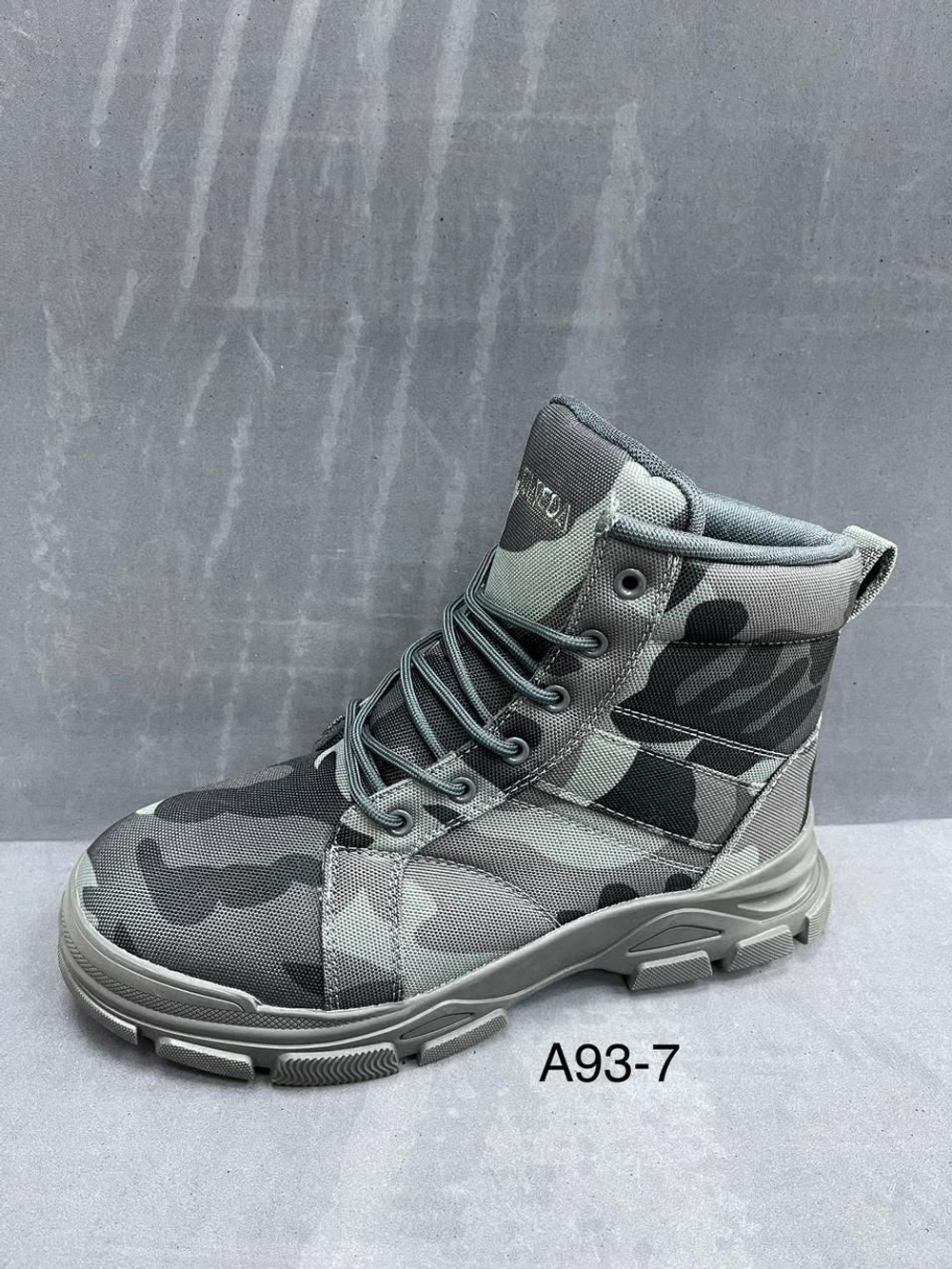 Ботинки по 8 пар (41-46)р. 93-7