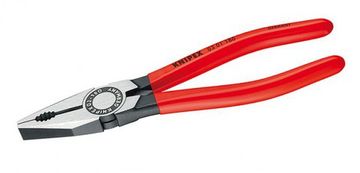 Плоскогубцы комбинированные, 160 мм, KNIPEX 03 01 160 KN-0301160