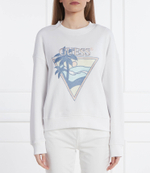 Худи GUESS - белый(W4GQ11 KBK32)