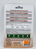 Garnier Маска тканевая для лица с гиалуроновой кислотой, экстрактом кокоса и витамином Е, питание и сияние, 28 г