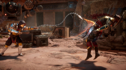 Mortal Kombat 11 (Xbox One/Series S/X, интерфейс и субтитры на русском языке) [Цифровой код доступа, возможна активация в регион РФ]