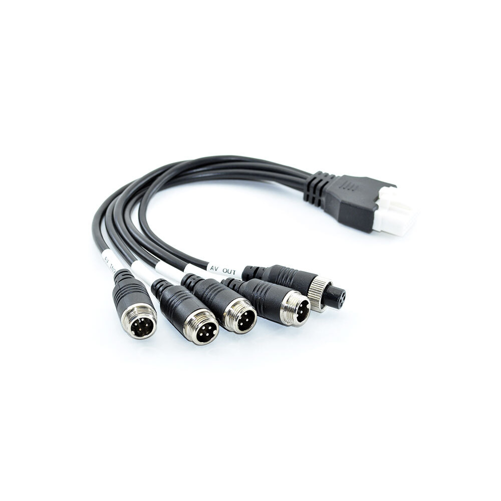 Carvis MD-324HDD+4G+GPS/ГЛОНАСС Видеорегистратор