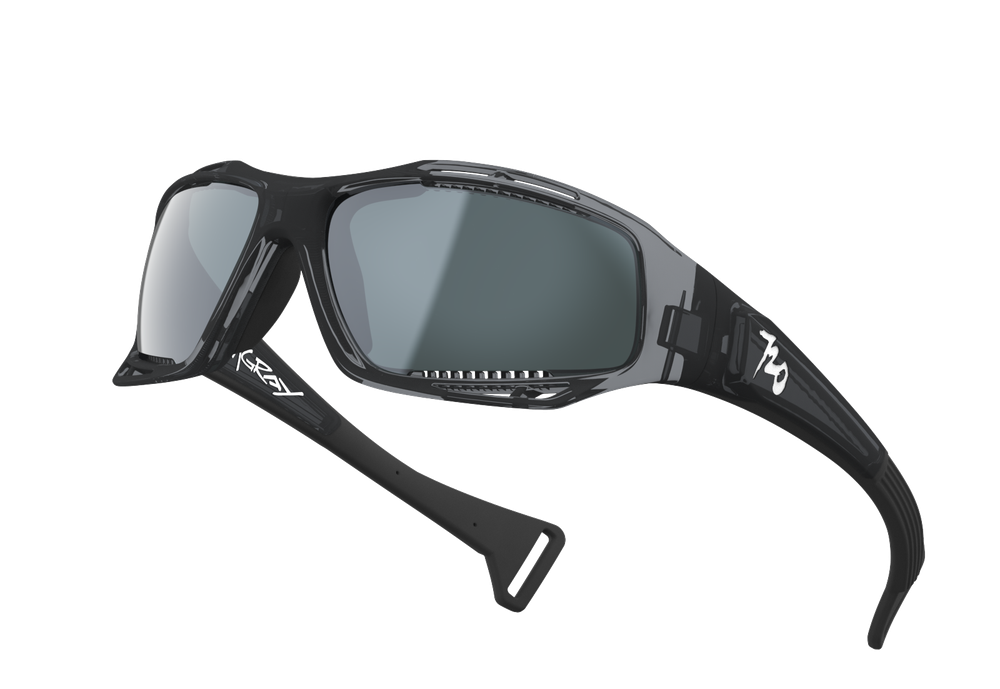 Спортивные очки 720armour Stingray / Clean Grey / White HC PCPL Lens