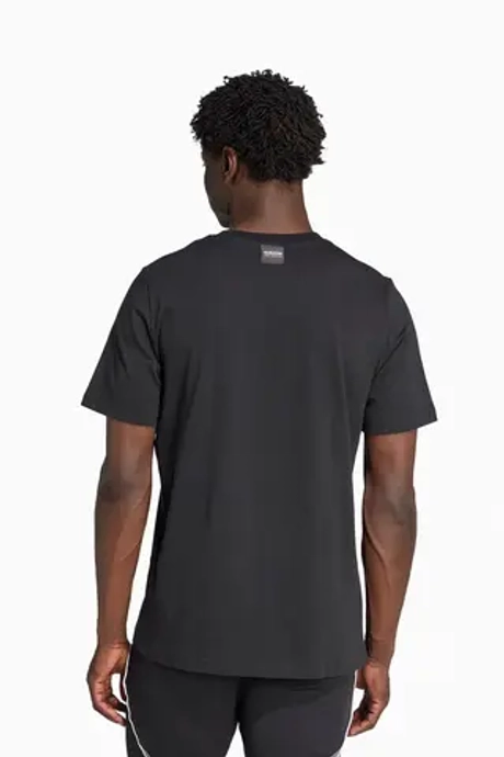 Футболка adidas Copa Graphic - черный