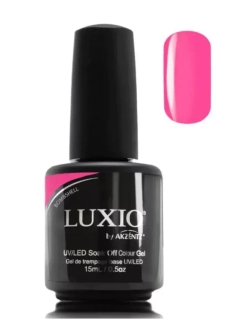 Гель лак Luxio Bombshell для ногтей 15 мл розовый