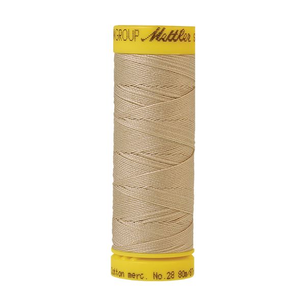 Нитки хлопковые Mettler Silk-Finish Cotton 60 (245 м), 5 кат. | цв. 1000