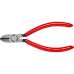 Кусачки боковые черненые 125 мм Knipex 76 01 125