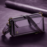 Чехол-кошелек CaseMe Wallet Bag iPhone 17 Pro