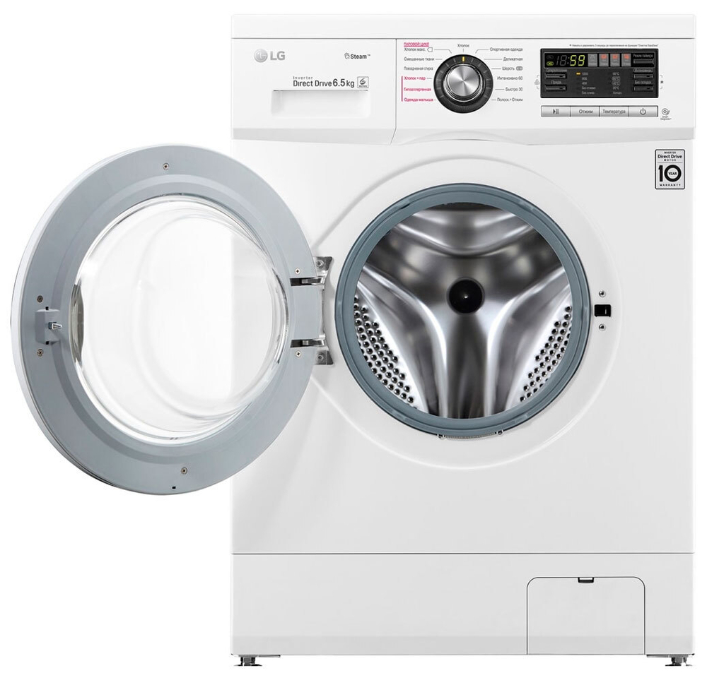 Стиральная машина LG F1296WDS0