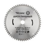 Диск пильный 305 мм х 60 зуб х 32/30 мм KRANZ