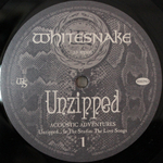Whitesnake / Unzipped (2LP)