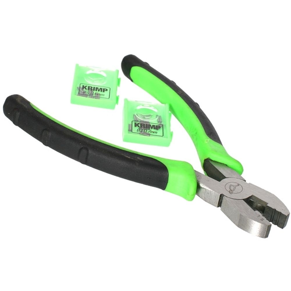 KORDA Инструмент для обжимных трубочек Krimping Tool