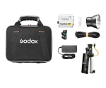 Осветитель светодиодный Godox ML60II Bi Kit1 (с AK-B01)