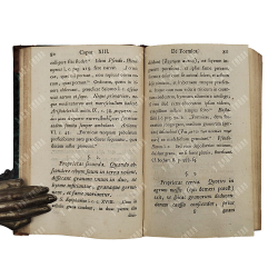Сирийский физиолог. История животных. / Physiologus syrus, sev Historia animalium XXXII 1795.