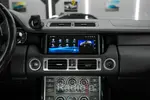 Магнитола для Range Rover 2005-2012 - RDL-1663 монитор 10.25" на Android 12, Быстрая, CarPlay, 4G SIM-слот