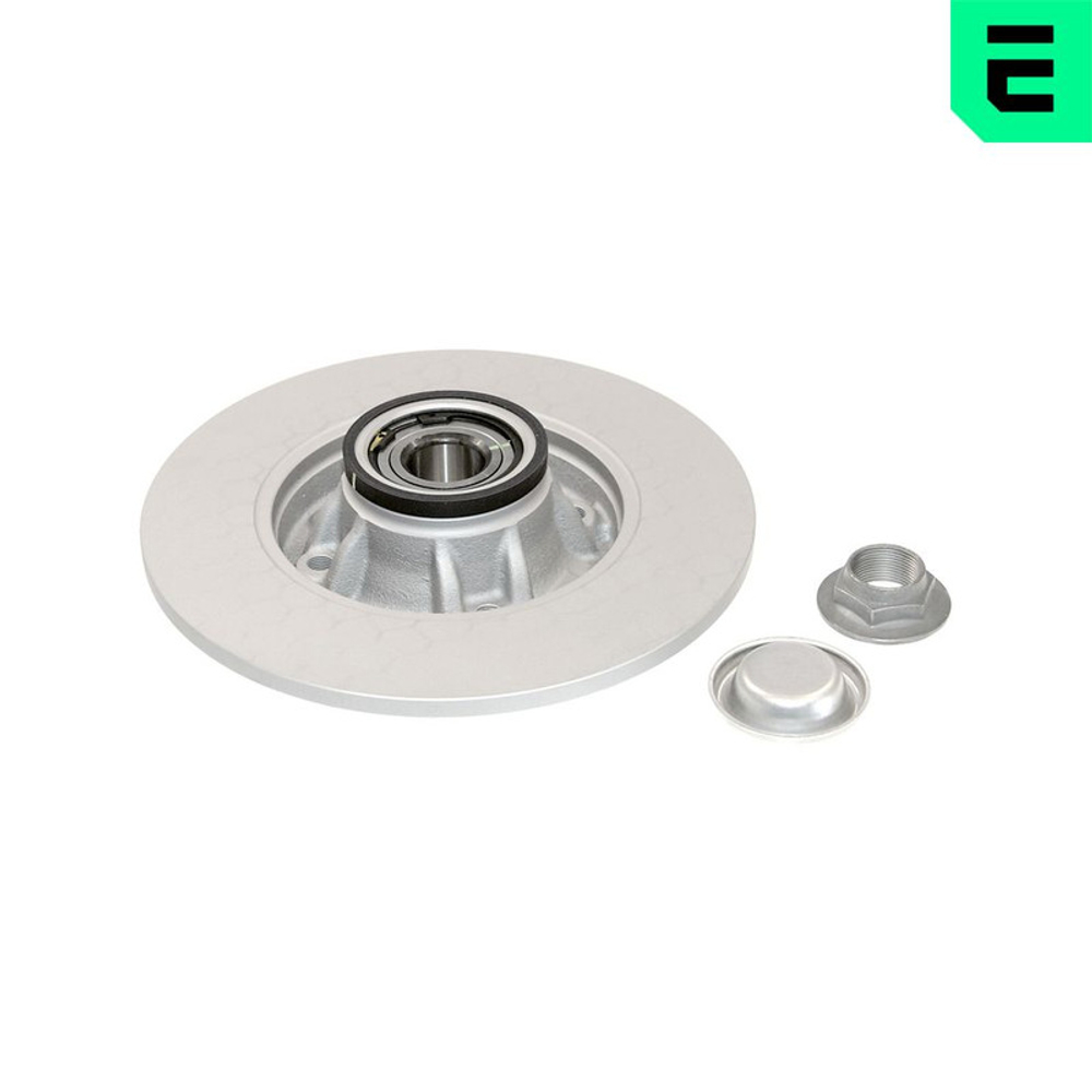OPTIMAL - 602745BS1-OPT - Brake Disc