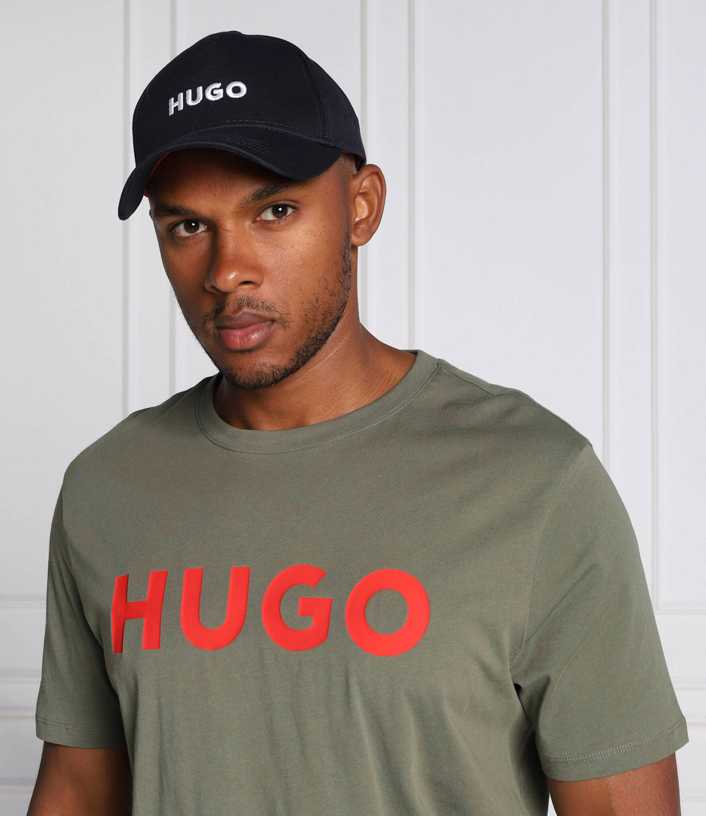 кепка men-x 576_d-10 HUGO - темно-синий(50473569)