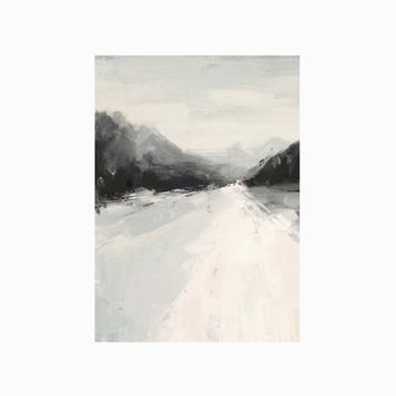 Постер Winter Image 140х100