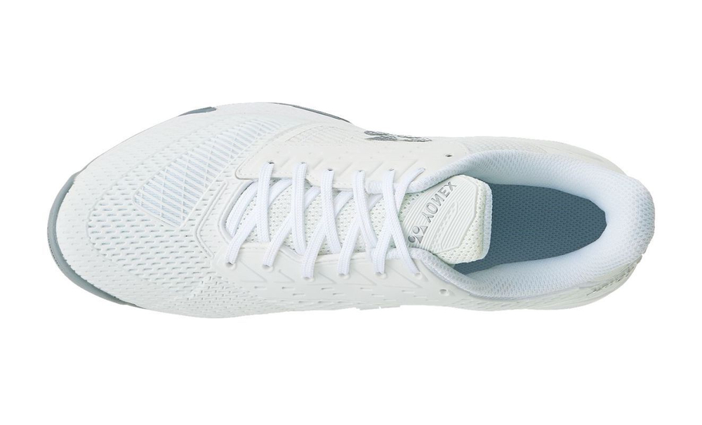 Женские Кроссовки теннисные Yonex Power Cushion AD-ACCEL - белый