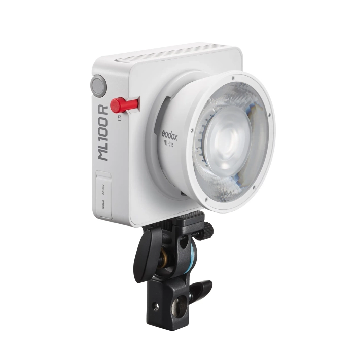 Осветитель светодиодный Godox ML100R Kit2 (с AK-B01)