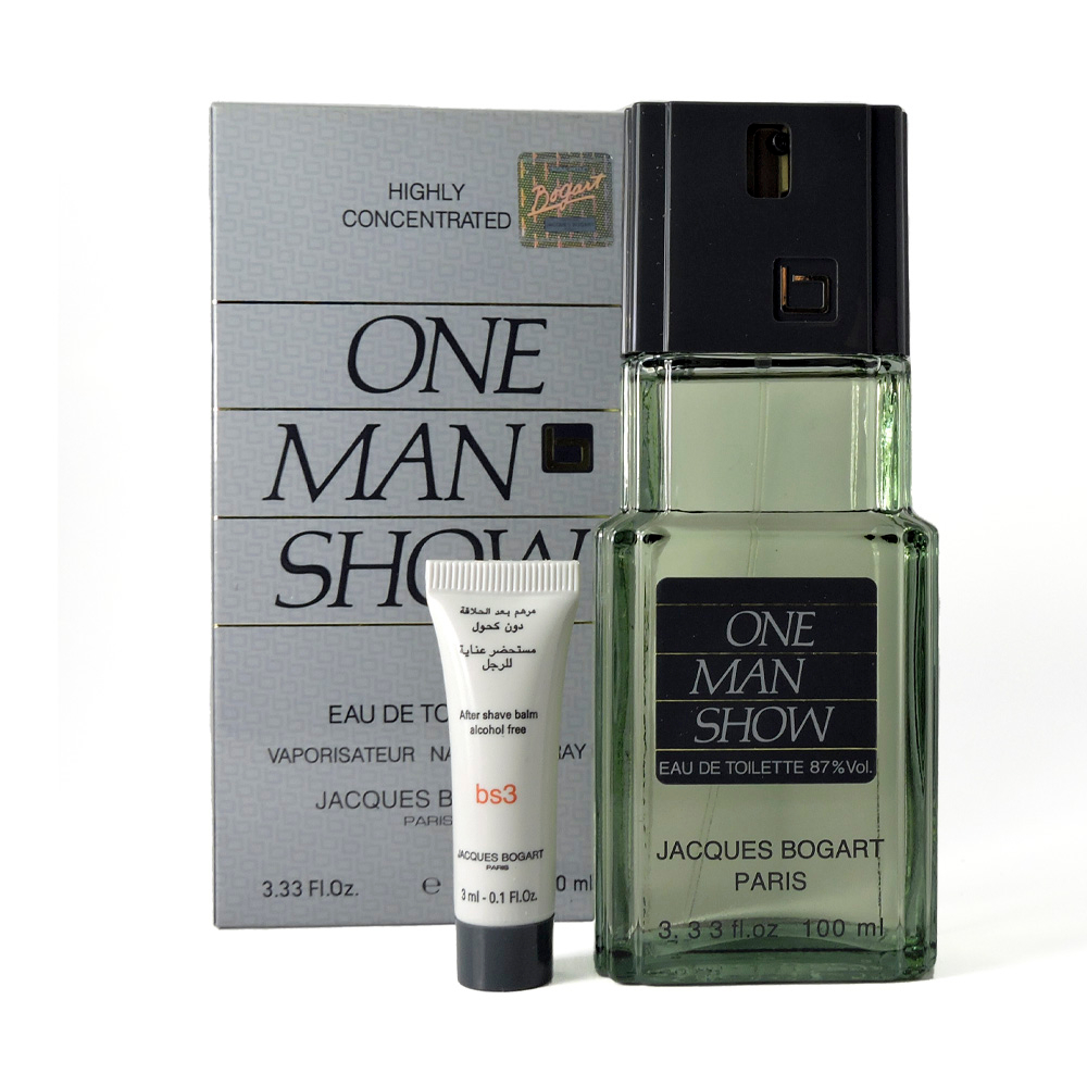 Jacques Bogart One Man Show