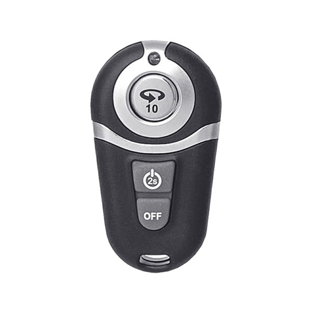 Перезаряжаемый ротатор 22см с пультом ДУ ToyFa RealStick Elite 988001