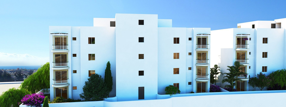 Pearl Park Residences - Apartment No. 117 (Block 6)