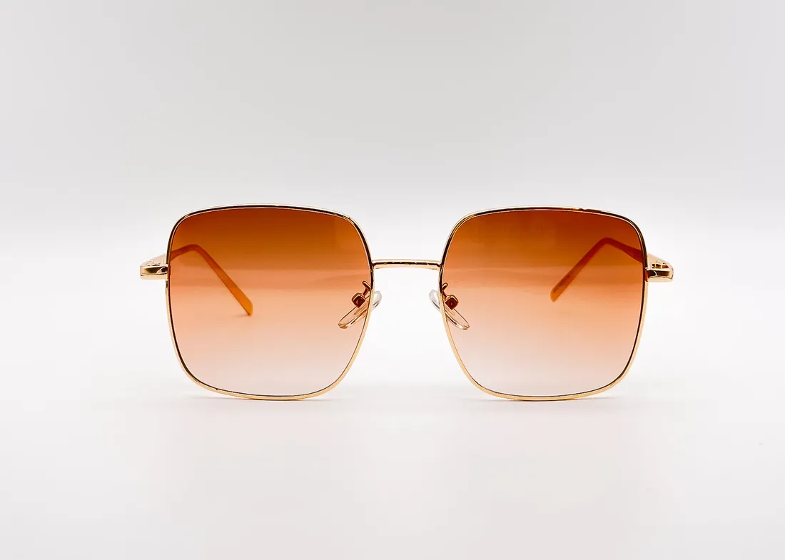 Изг. оправы Venotti 9212 Gold - Brown