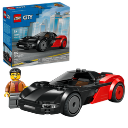 Конструктор LEGO City 60486 EV Supercar