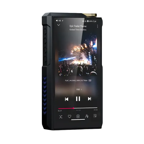 FiiO M27 Aluminium