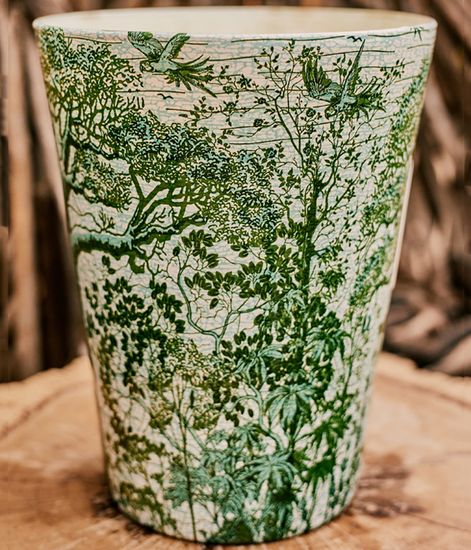 Kamalo, свеча MAX 24 Sacred Trees collection, Baobab Collection