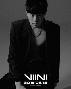 Альбом Viini - Dimension 1st Mini Album RANDOM Version