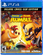 Crash team Rumble [PS4] new