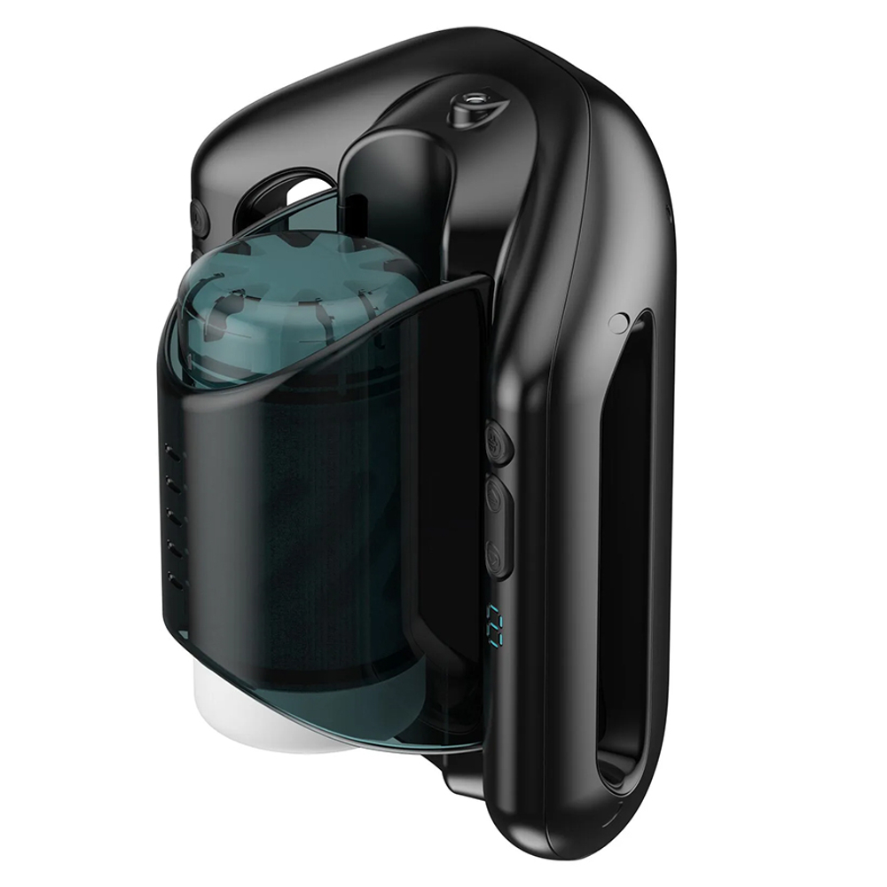 Автоматический интерактивный мастурбатор Kaotik Labs Jetpack App Control Rechargeable Masturbator