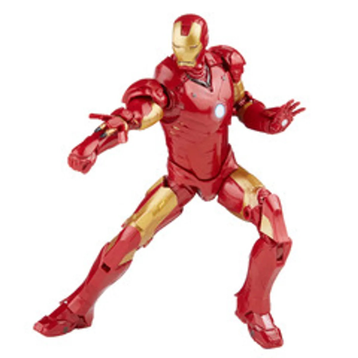 Фигурка Marvel Legends Iron Man Mark 3 Armor