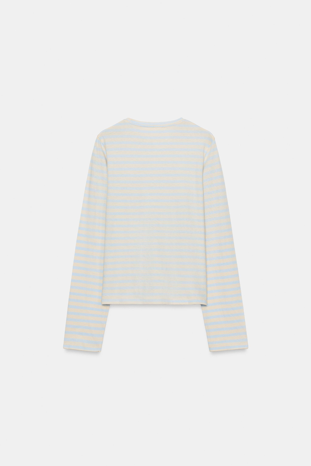 ФУТБОЛКА С КАРМАНОМ — ZARA