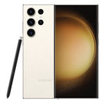 Смартфон Samsung Galaxy S23 Ultra 12/256Gb-Кремовый