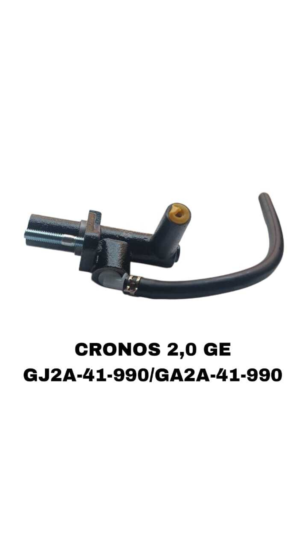 ГЛАВНЫЙ СЦЕПЛЕНИЯ CRONOS 2,0 GE/626 GF/