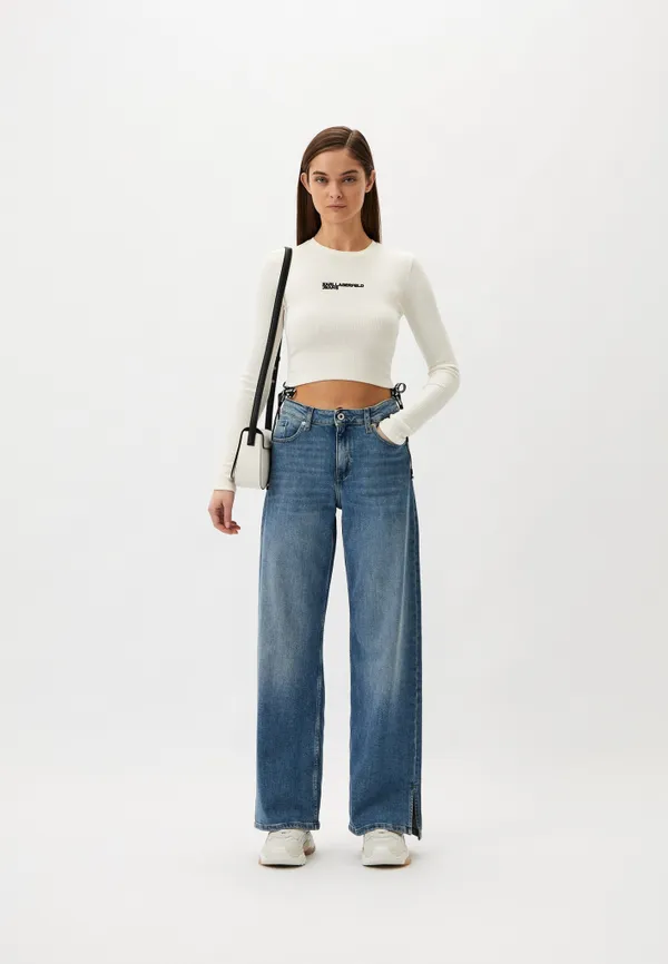 Джинсы женские KARL LAGERFELD JEANS