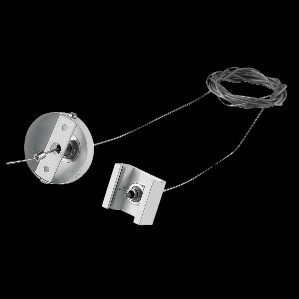 Подвес для трека Lightstar Quattro 504176-FR1
