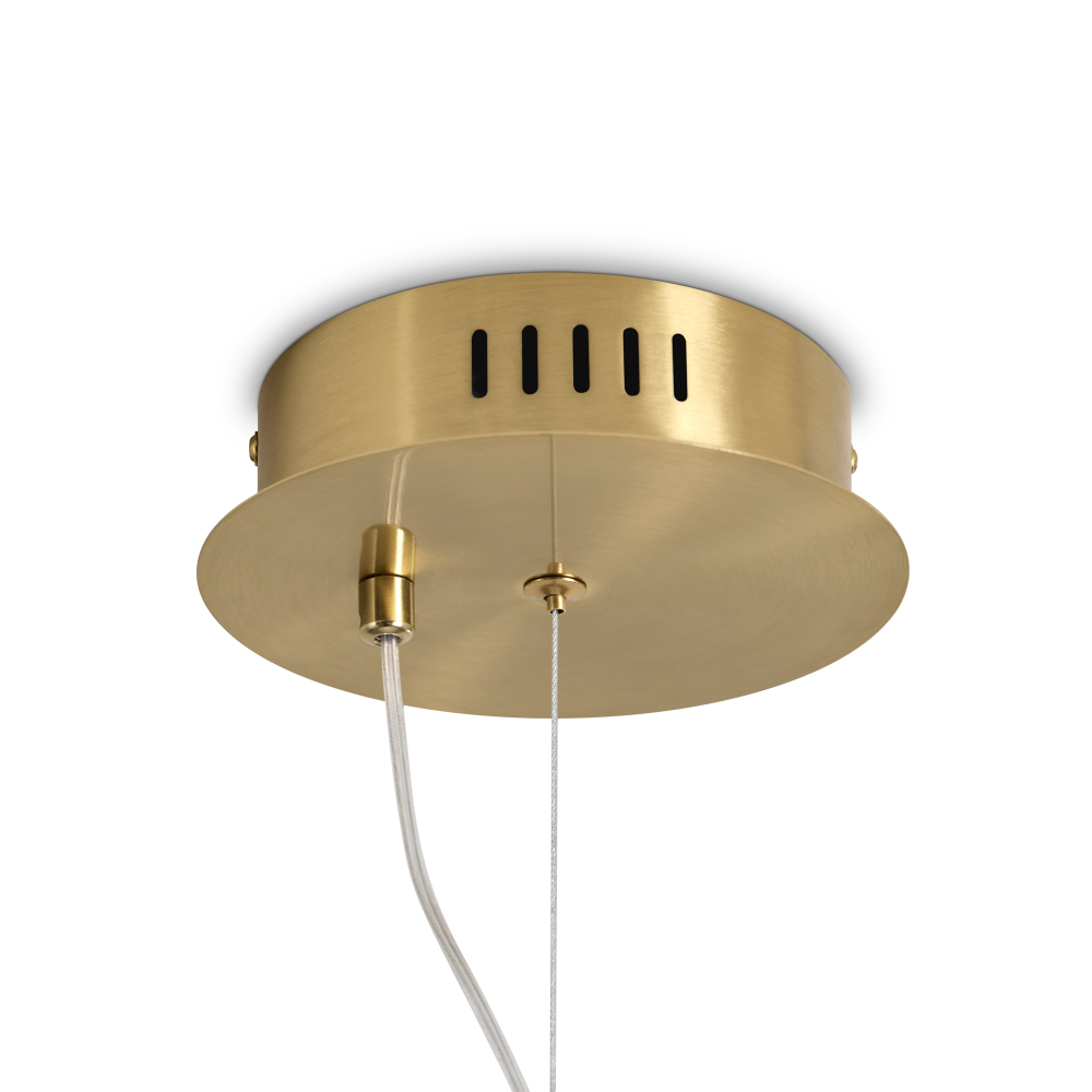 Подвесной светодиодный светильник Freya GRAIL FR6183PL-L4BS