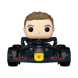 Funko POP! Rides: Max Verstappen with RB20 (315)